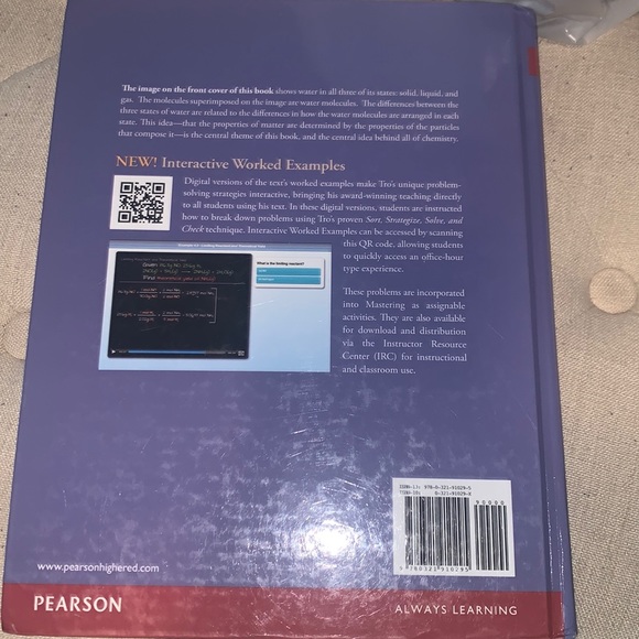 Introductory Chemistry 5th Edition by Nivaldo J. Tro - Picture 2 of 4